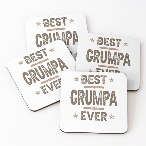 Item preview, Best Grumpa Ever designed and sold by cidolopez.