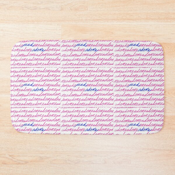 Item preview, Read Adore Cursive designed and sold by Rivermuddess.