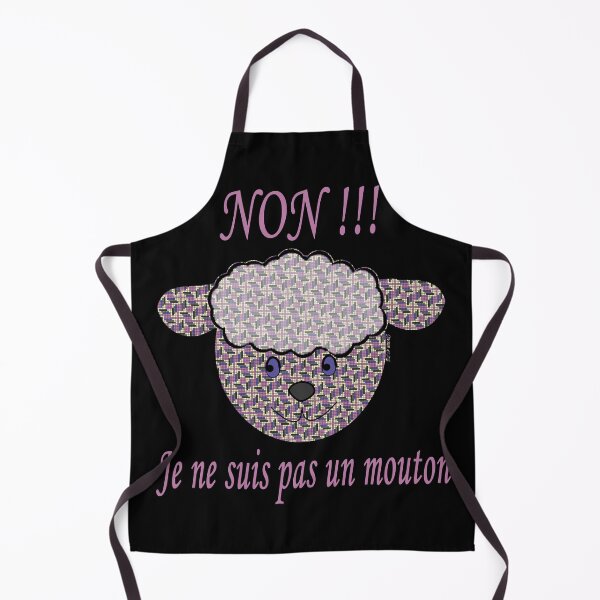 Item preview, No !!! I am not a Nestor sheep designed and sold by PolairmozaiC.
