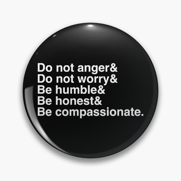 Item preview, Reiki Precepts designed and sold by its-me-michael.