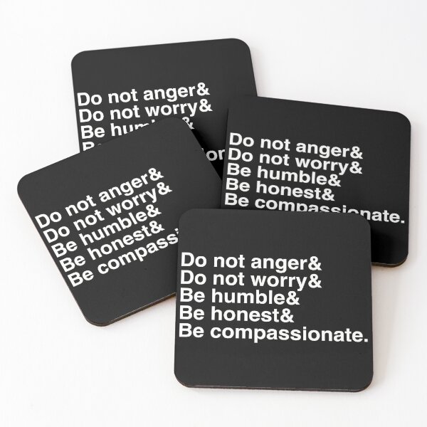 Item preview, Reiki Precepts designed and sold by its-me-michael.