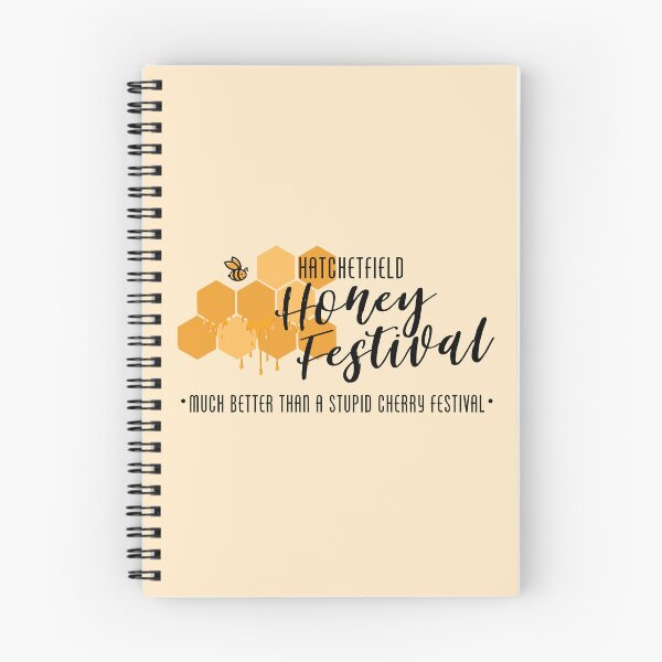 Item preview, Starkid - Hatchetfield Honey Festival designed and sold by humnoo.