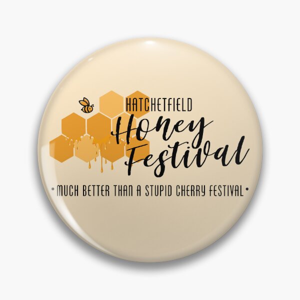 Item preview, Starkid - Hatchetfield Honey Festival designed and sold by humnoo.