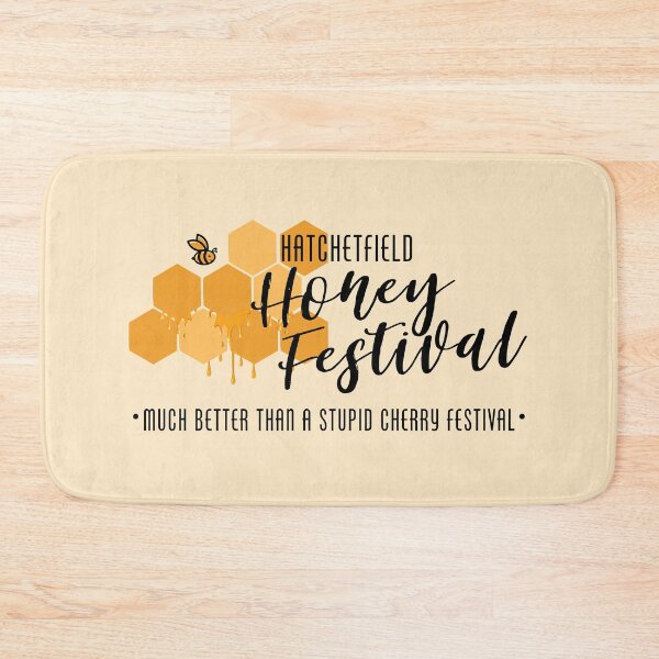 Item preview, Starkid - Hatchetfield Honey Festival designed and sold by humnoo.