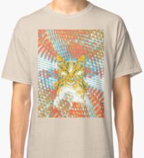 Yellow Cat Classic T-Shirt