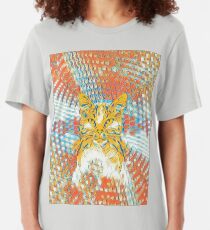Yellow Cat Slim Fit T-Shirt