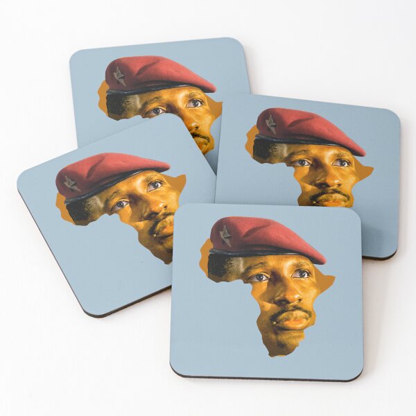 Item preview, Precious Life Worry About Building Developed Country Portrait Of Thomas Sankara designed and sold by JorgenertonVice.