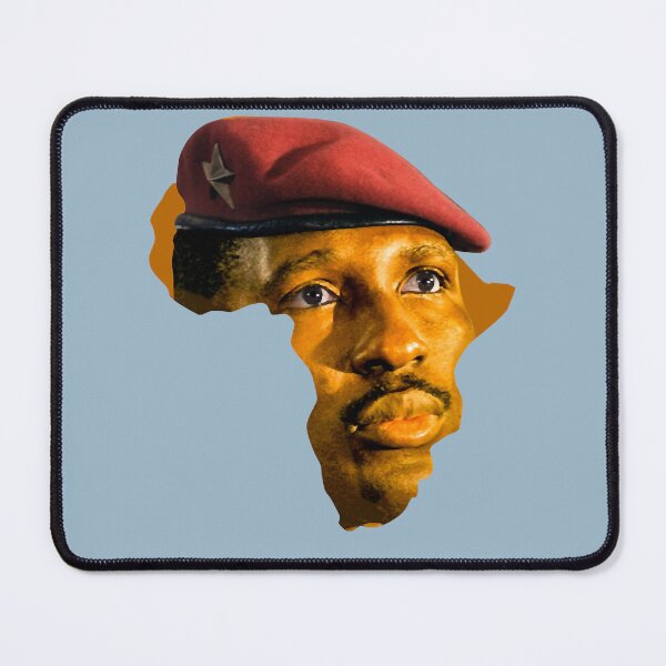 Item preview, Precious Life Worry About Building Developed Country Portrait Of Thomas Sankara designed and sold by JorgenertonVice.