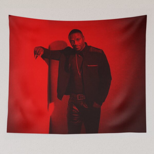 Item preview, Akon - Celebrity designed and sold by Powerofwordss.