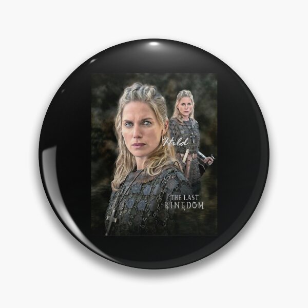 Item preview, So Funny Uhtred Of Bebbanburg Classic Fans designed and sold by AlinaFromm.