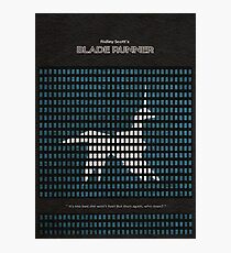 Blade Runner Photographic Print