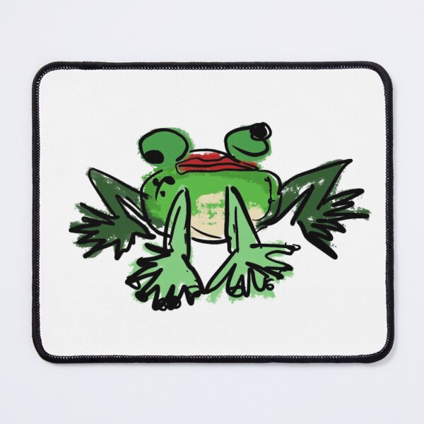 Item preview, Scribble Frog designed and sold by ningynoo.