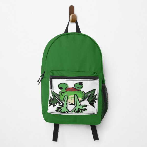 Item preview, Scribble Frog designed and sold by ningynoo.