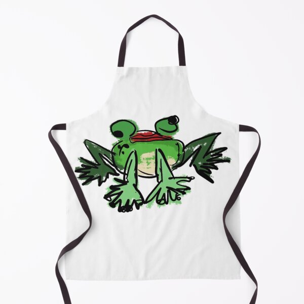 Item preview, Scribble Frog designed and sold by ningynoo.