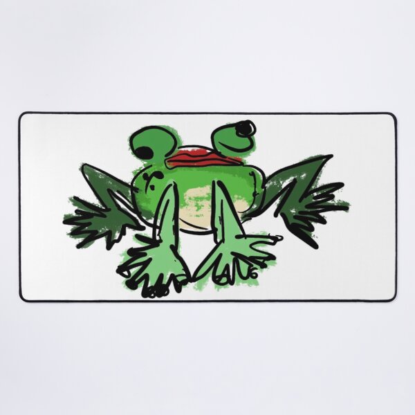 Item preview, Scribble Frog designed and sold by ningynoo.