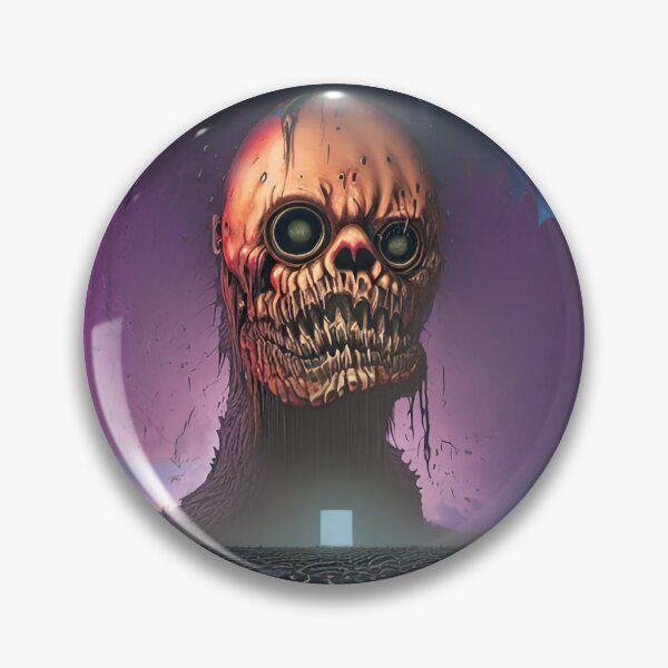 Item preview, nightmare creature on an alien planet designed and sold by AllLeftSides42.