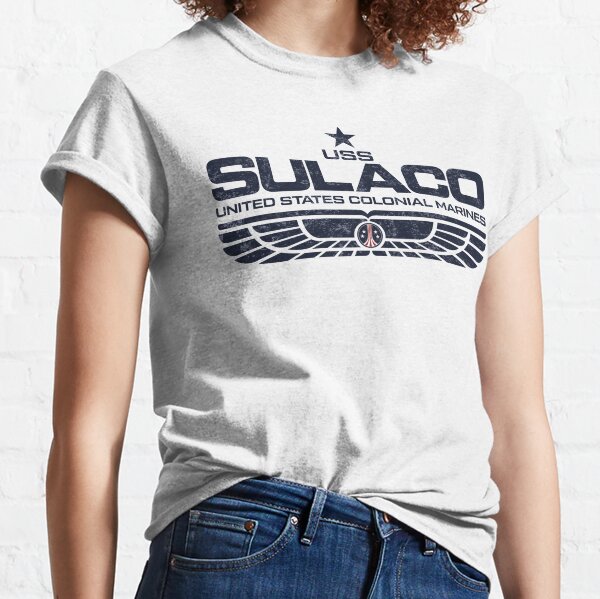 Sulaco 2 (USS) Classic T-Shirt