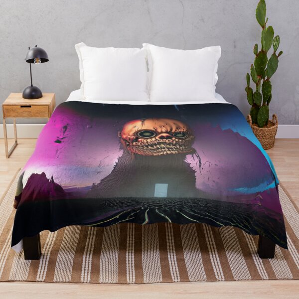 Item preview, nightmare creature on an alien planet designed and sold by AllLeftSides42.