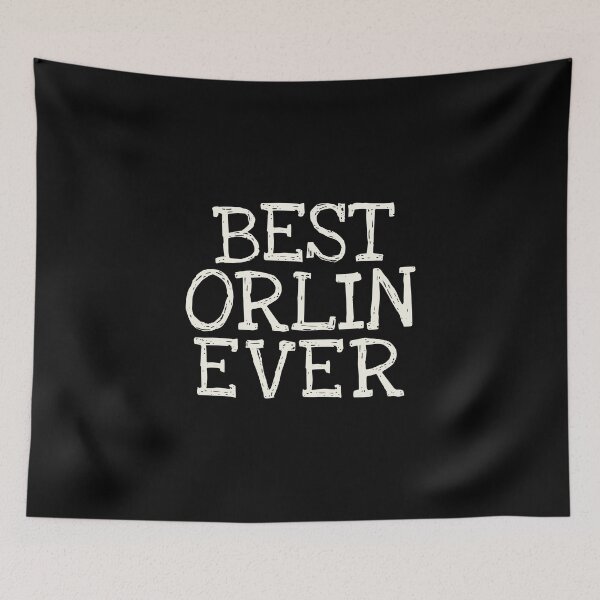 Item preview, Best Orlin Ever Funny Personalized Name designed and sold by MariosNydras.
