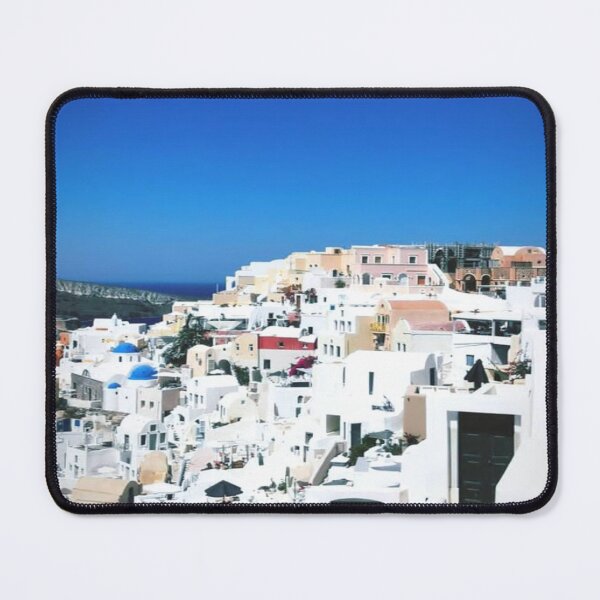 Item preview, Oia Greece designed and sold by lets-travel.