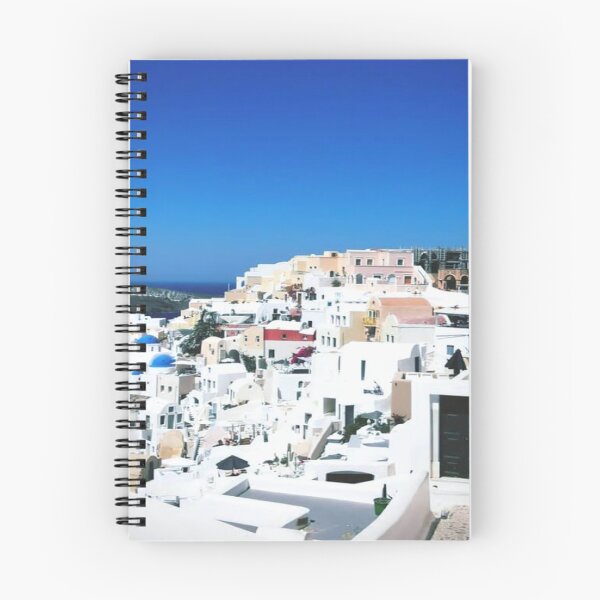 Item preview, Oia Greece designed and sold by lets-travel.