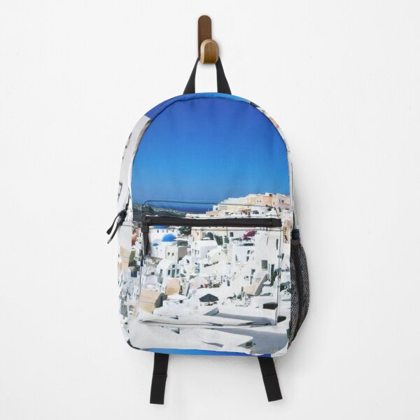 Item preview, Oia Greece designed and sold by lets-travel.