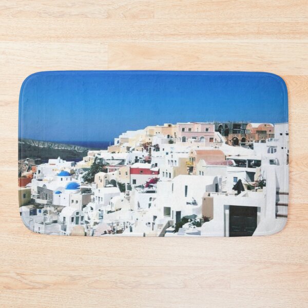 Item preview, Oia Greece designed and sold by lets-travel.