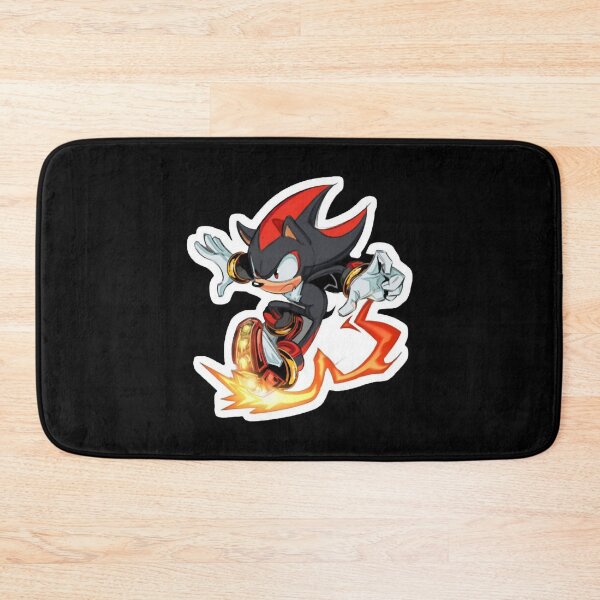 Item preview, Purple Shadow The Hedgehog  designed and sold by Clifford2011.