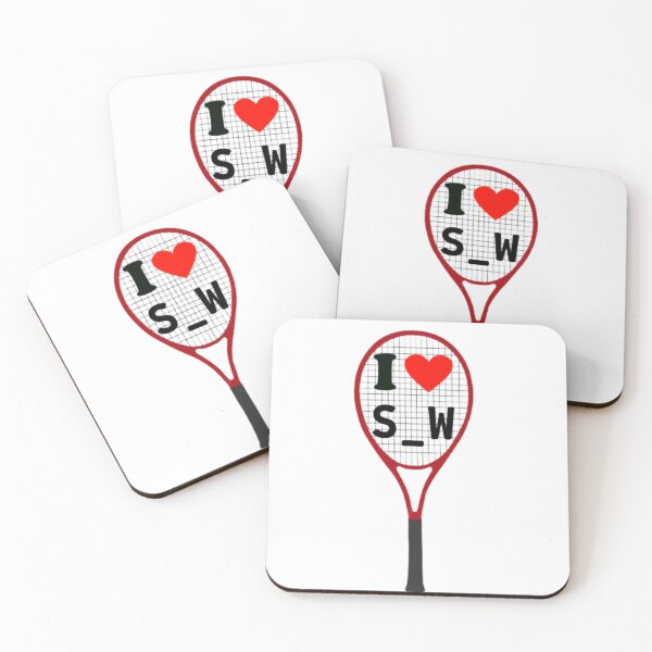 Item preview, I love  Serena Williams designed and sold by covid50.