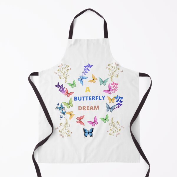 Item preview, A Butterfly Dream designed and sold by RonelM.