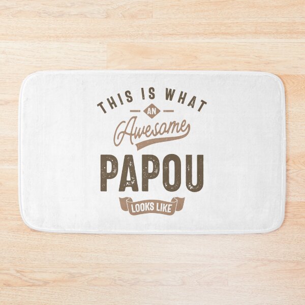 Item preview, This is What an Awesome Papou Looks Like designed and sold by cidolopez.