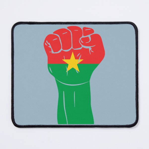 Item preview, Precious Life Worry About Building Developed Country Raised Fist Burkina Faso Funny designed and sold by JorgenertonVice.