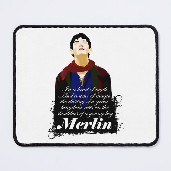 Item preview, The Secret Life Of Bbc Magic Merlin Retro Vintage designed and sold by AccountseekShop.