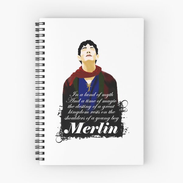 Item preview, The Secret Life Of Bbc Magic Merlin Retro Vintage designed and sold by AccountseekShop.