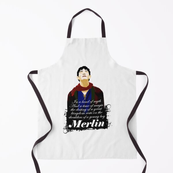 Item preview, The Secret Life Of Bbc Magic Merlin Retro Vintage designed and sold by AccountseekShop.