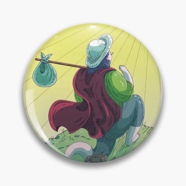 Item preview, The fool tarot designed and sold by vricci89.