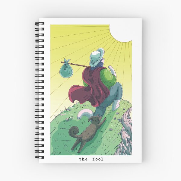 Item preview, The fool tarot designed and sold by vricci89.