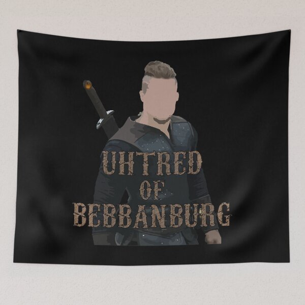 Item preview, Special Present Uhtred Of Bebbanburg Cute Graphic Gifts designed and sold by AlinaFromm.