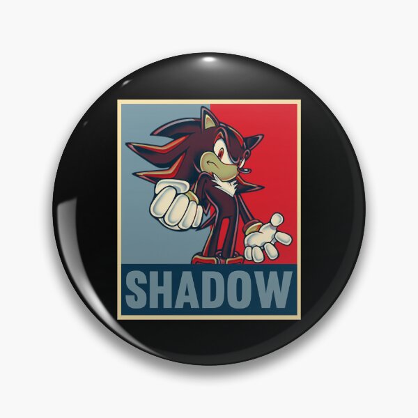 Item preview, Red Shadow The Hedgehog Gift Idea designed and sold by Clifford2011.
