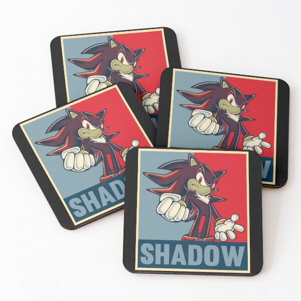 Item preview, Red Shadow The Hedgehog Gift Idea designed and sold by Clifford2011.