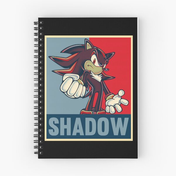 Item preview, Red Shadow The Hedgehog Gift Idea designed and sold by Clifford2011.