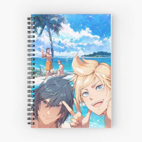 Item preview, Selfie on The Beach designed and sold by Hinoe.