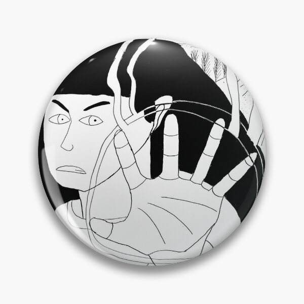 Item preview, Jinnboy #2 Cover (Black and White) designed and sold by AceJimmy.