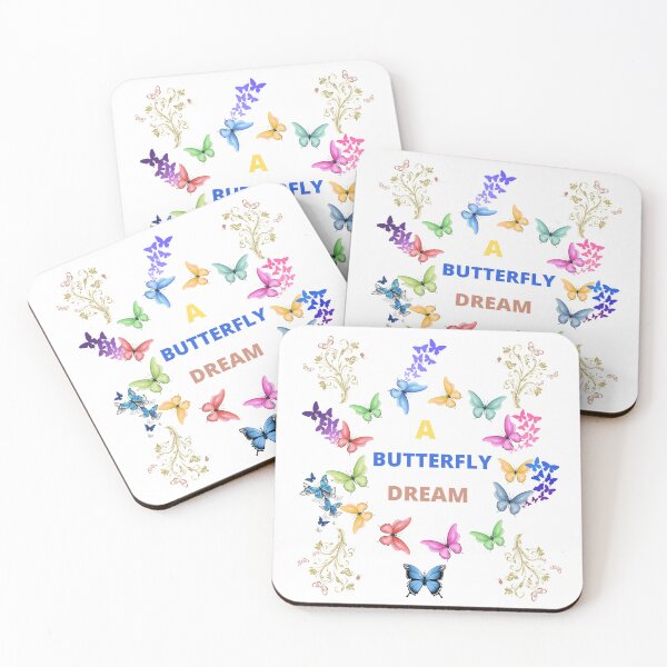 Item preview, A Butterfly Dream designed and sold by RonelM.