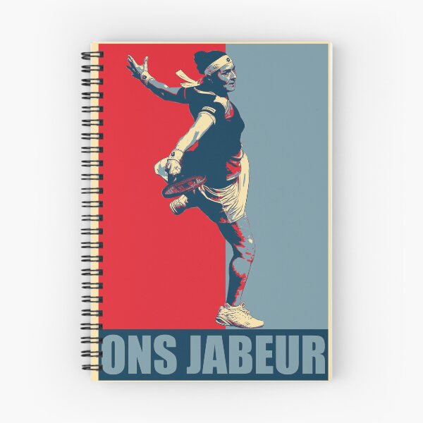 Item preview, Ons Jabeur designed and sold by Kunal Smart.