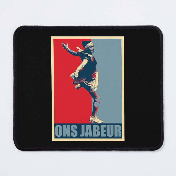 Item preview, Ons Jabeur designed and sold by Kunal Smart.