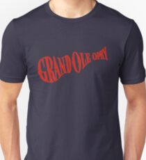 Grand Ole Opry Fiddle Shape Slim Fit T-Shirt