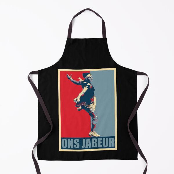 Item preview, Ons Jabeur designed and sold by Kunal Smart.