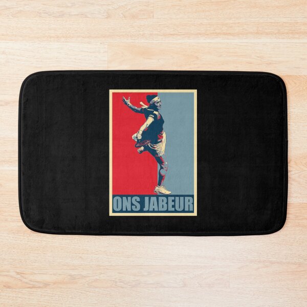 Item preview, Ons Jabeur designed and sold by Kunal Smart.