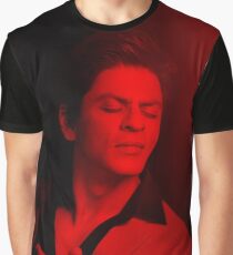 Shah Rukh Khan - Celebrity Graphic T-Shirt